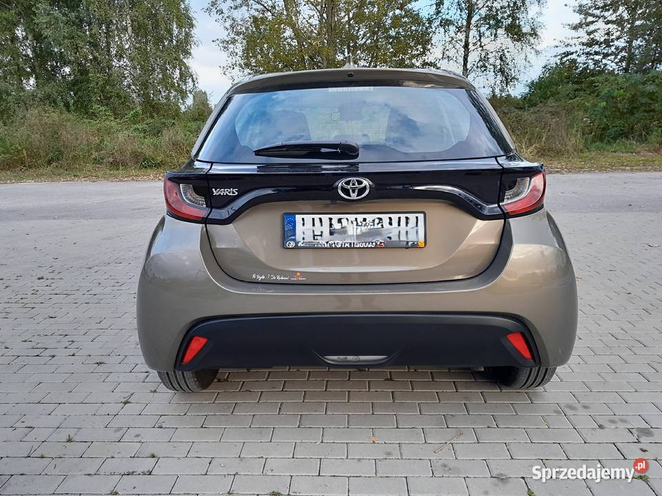 Toyota Yaris Hatchback sprzedam