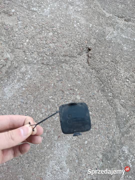 Zaślepka haka tylna A4 B8 8K5807441C Turek