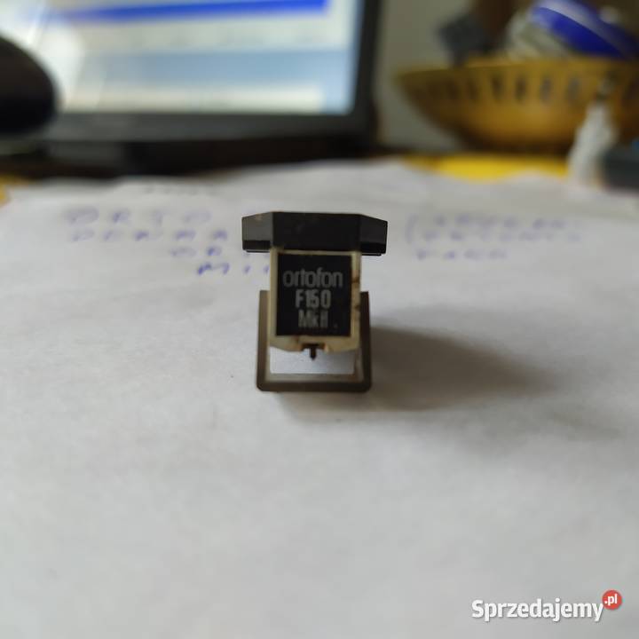 Druga igła nieznanej firmy wielkopolskie Leszno