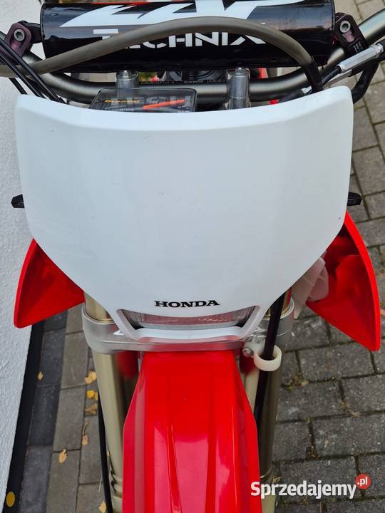Honda 250 crf 250 X 2 suw Nowa Import Niemcy Pyrzyce