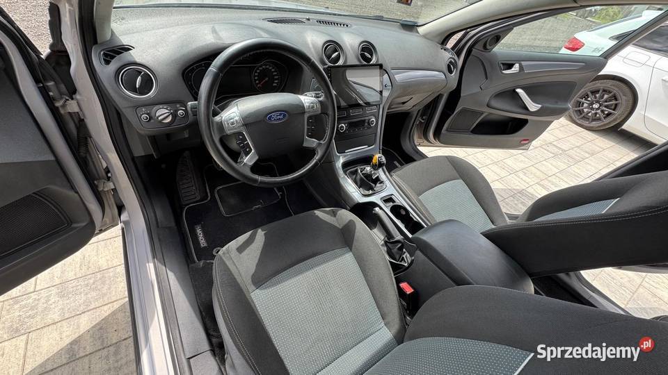 Ford Mondeo Mk4 Kombi 20 TDCi 140 2010 2011