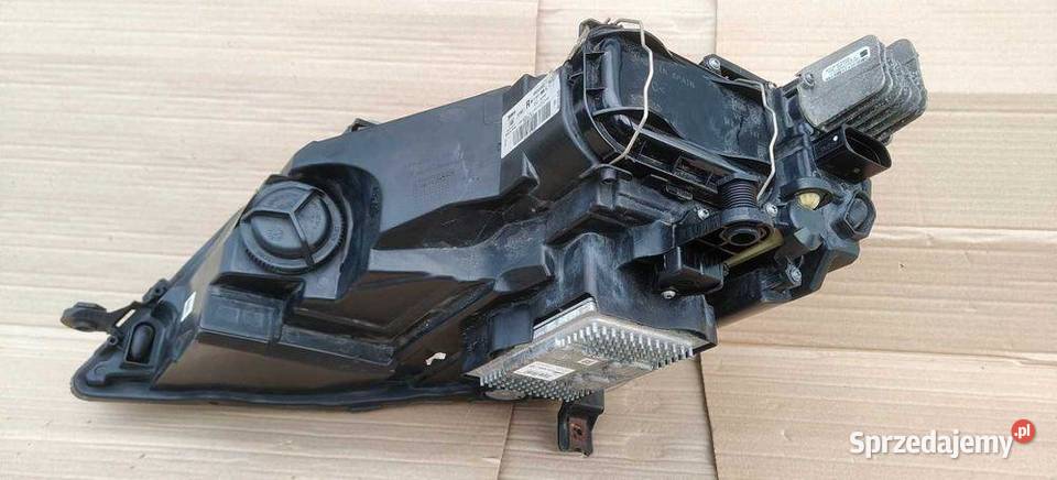 Lampa Przód Full Led Seat Leon 3 III 5F Europa Lampy przednie dolnośląskie