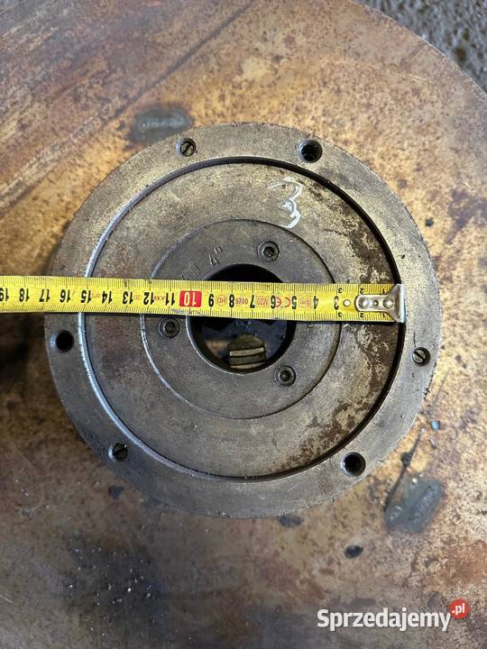 Uchwyt Tokarski Trójszczękowy Trzyszczękowy Produkcja małopolskie Myślenice