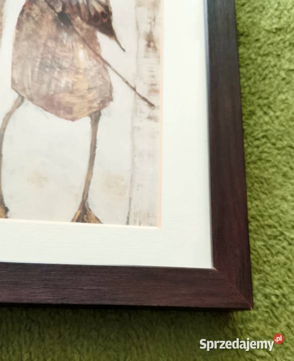 Reprodukcja dzieła Jacquesa Foureau Masai Kenya Katowice