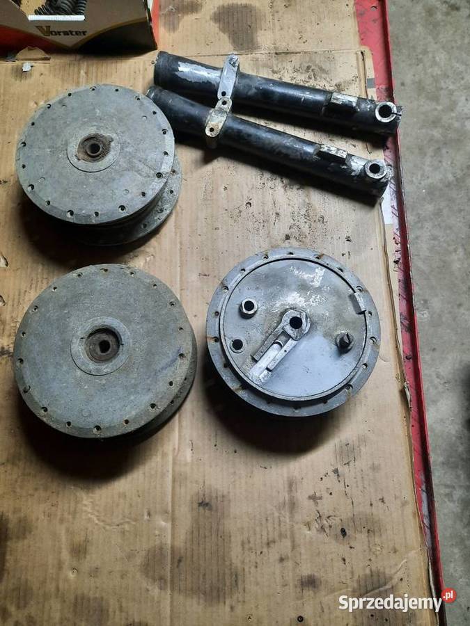 Wsk kos części Grabowiec sprzedam