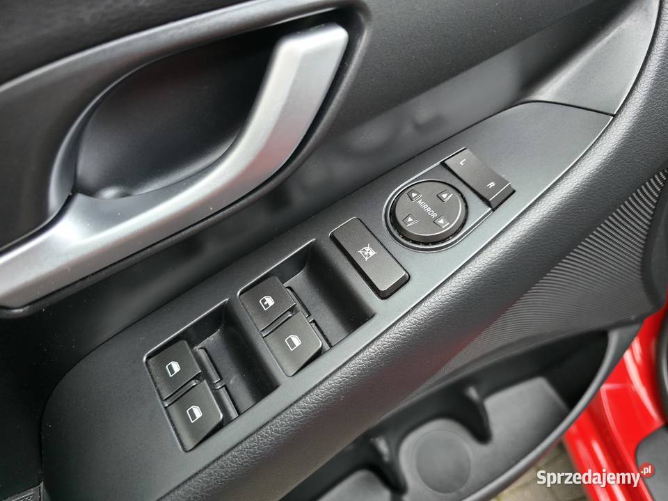 Hyundai i30 fastback120 spalanie 5L BP100 benzyna Wolanów