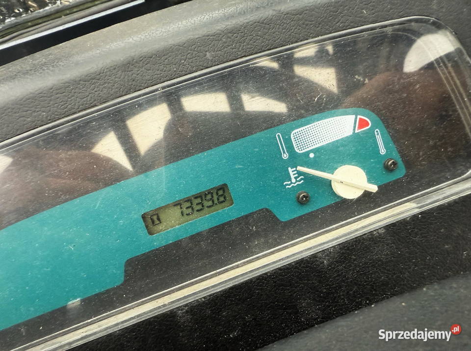 wózek widłowy TOYOTA 7FGF25 2500 330m 7300mtg Toyota Działoszyn