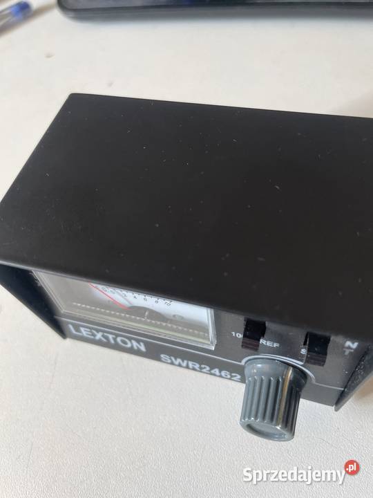 Miernik SWR czyli urządzenie do strojenia anten Mrągowo