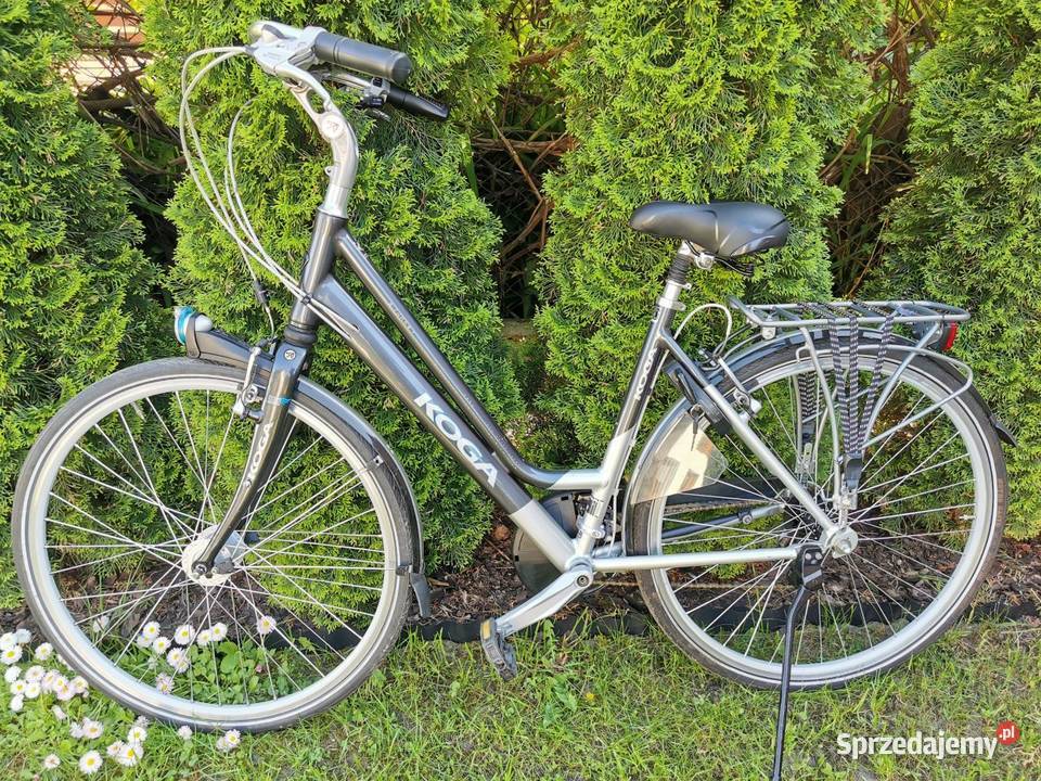 Rower miejski KOGA 21 BIEGOW NEXAVE D50 Hajnówka