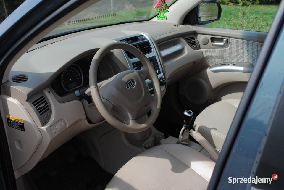 KIA Sportage 20CRDI 4x4 Active Zamiana Nasielsk