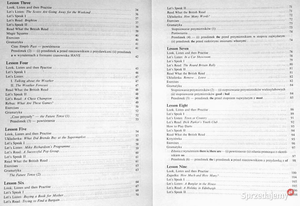 English is fun 2 Anna Zawadzka Elżbieta Moszczak Chełm