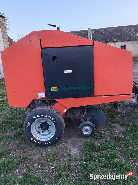 Prasa Carraro 1200 Sipma Rolujące (belujące) Witkowo sprzedam