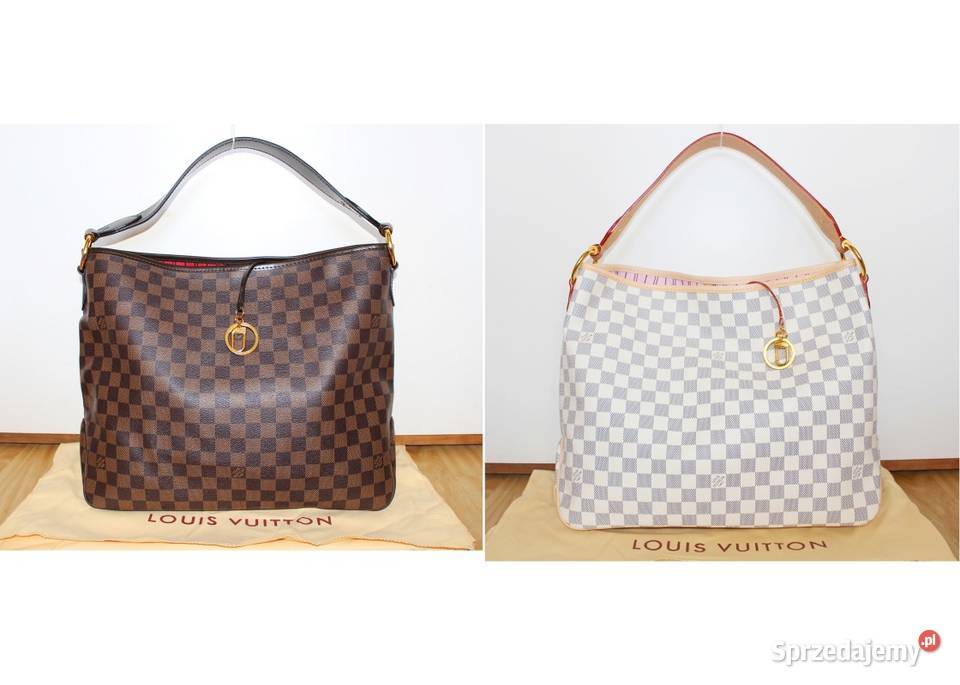 Torebka Louis Vuitton Delightful