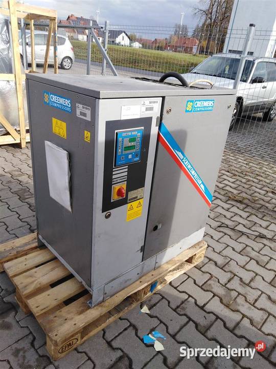 Sprężarka CREEMERS RCB1110 11KW S010919 Wilków