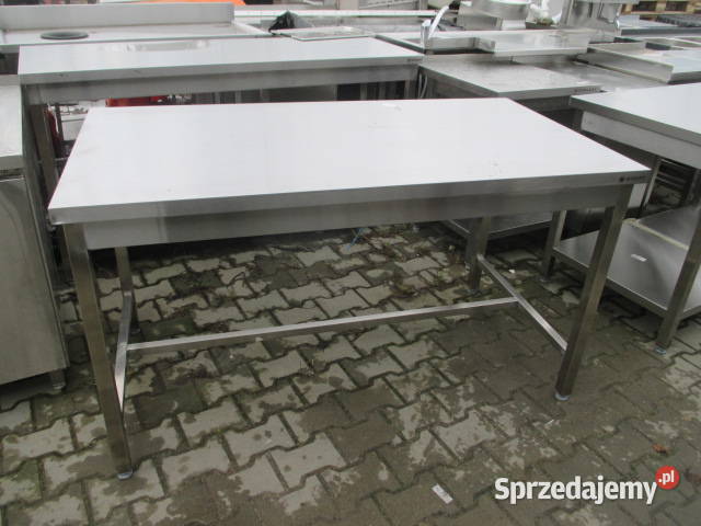 NOWY STÓŁ GASTRONOMICZNY CENTRALNY 1508085 Ostrów Wielkopolski