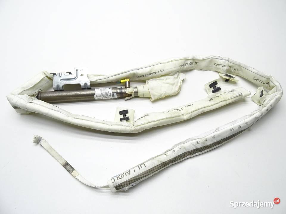 KURTYNA POWIETRZNA AIRBAG LEWA 4G5880741C AUDI osobowe