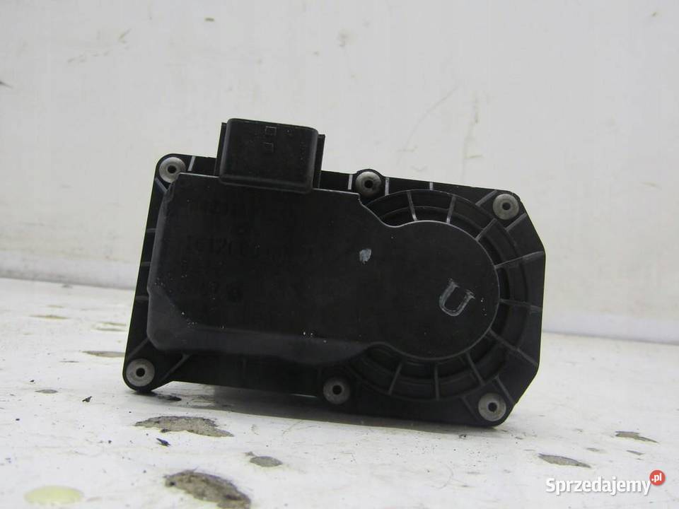 PRZEPUSTNICA 09 IGT NISSAN MICRA K14 161206038R lubelskie