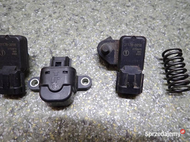 1 CZUJNIK SPRĘŻYNA KAWASAKI Z750 0613R Z 750 Strzelce Krajeńskie