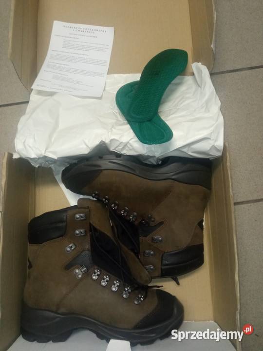 Buty piechoty górskiej Ptotektor wz 937 mon r 42 inna Warszawa sprzedam