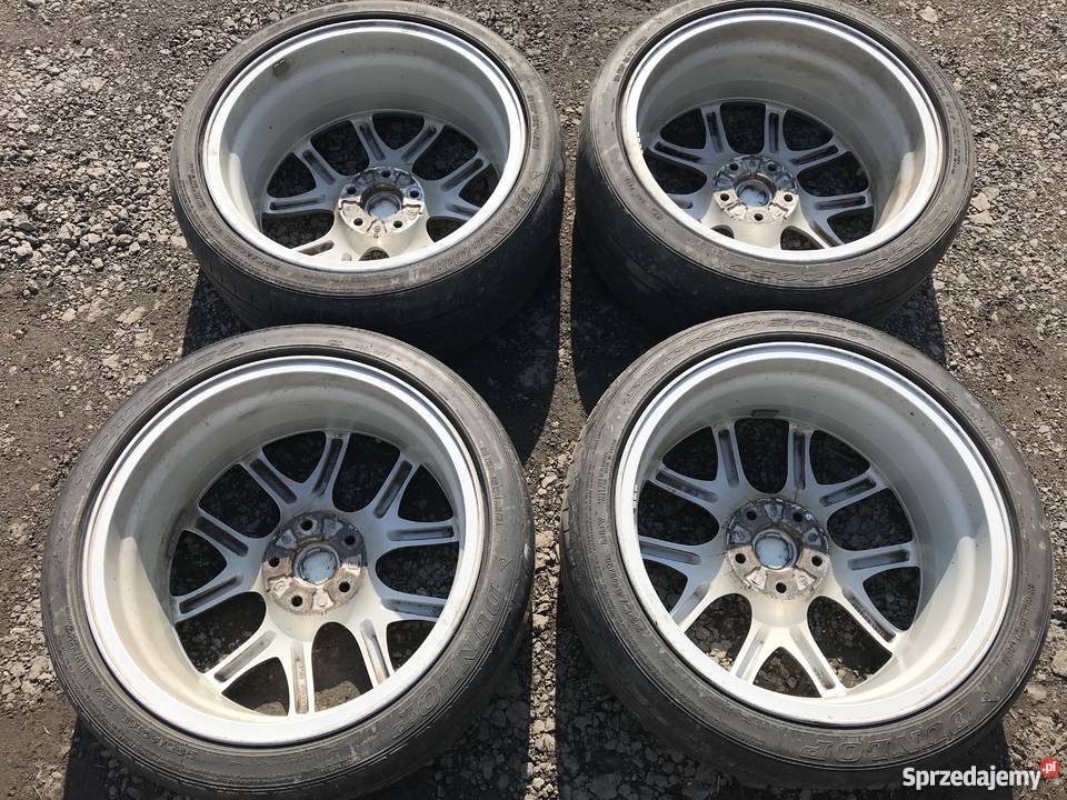 Felgi Mazda 18 śląskie Czeladź