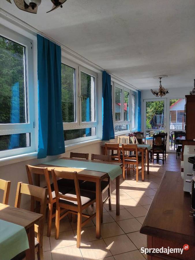 Mieszkaj i zarabiaj 2600m2 Jarosławiec sprzedam