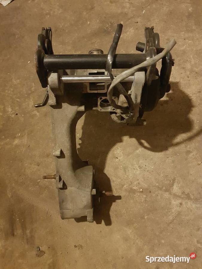 Silnik Peugeot Jet Force zachodniopomorskie Jatki sprzedam