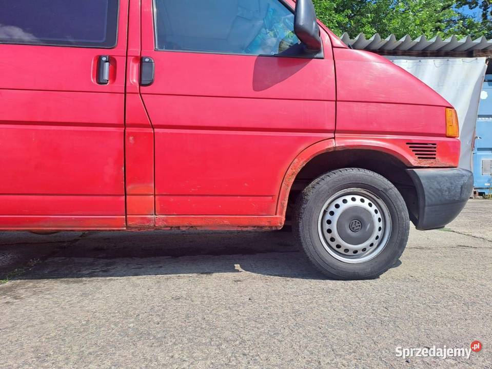 Vw Transporter t4 25 tdi 88 Long sprowadzony sprzedam