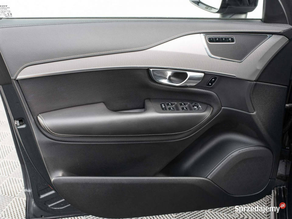 Volvo XC 90 W0SKDB5 D AWD RDesign Podgrzf kier Gdańsk