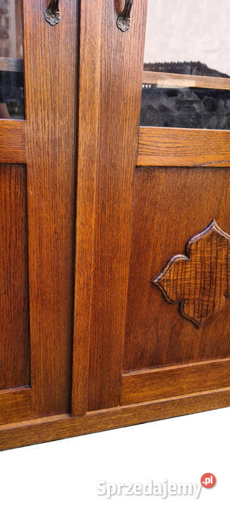 WITRYNA BIBLIOTEKA MIĘDZYWOJENNA Szczecin