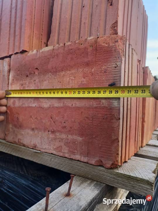 Sprzedam pustaki 3 sztuka 13 palet 80 na palecie