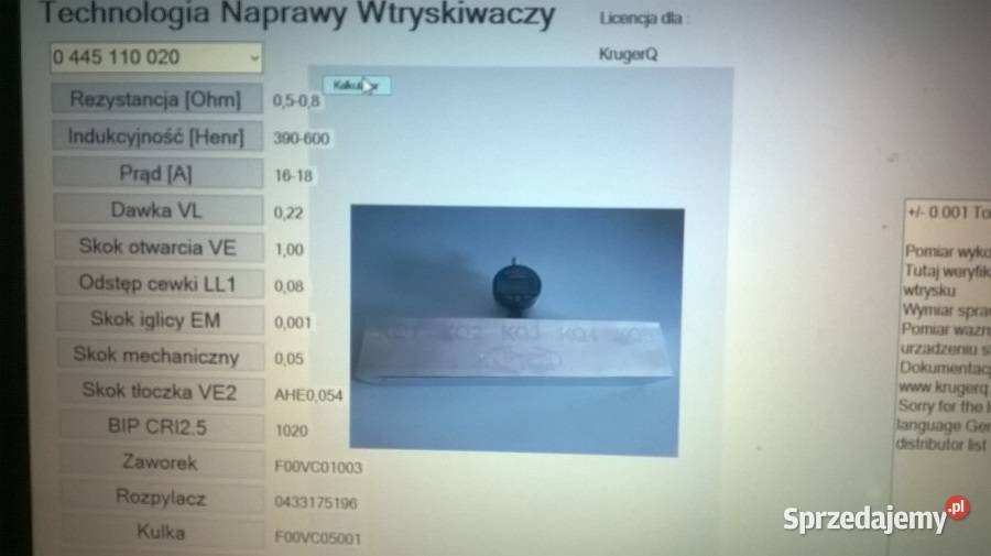 CRIPC 4 liniowy Hartridge 3 Etap wyposażenie śląskie Bielsko-Biała