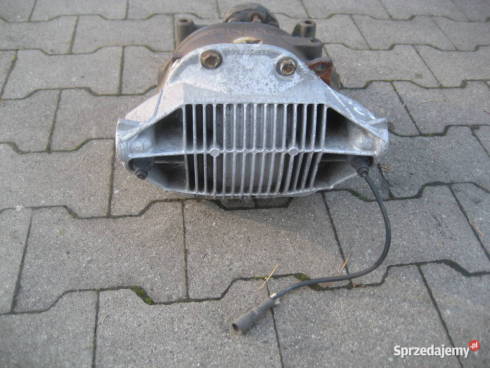 opel omega b 20 benzyna 16v most tył 90446890 Układ napędowy