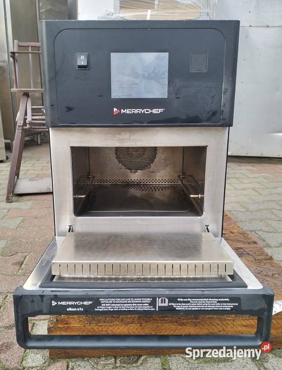 KUCHENKA KONWEKCYJNO MIKROFALOWA MERRYCHEF EIKON Gastronomia