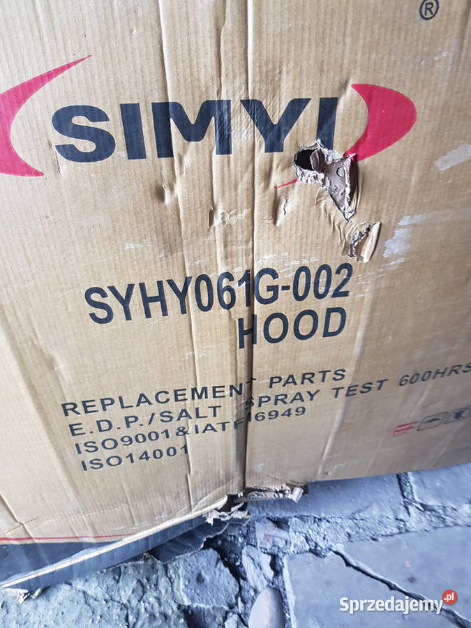 hyundai i30 i 30 maska osobowe Maski Jędrzejów