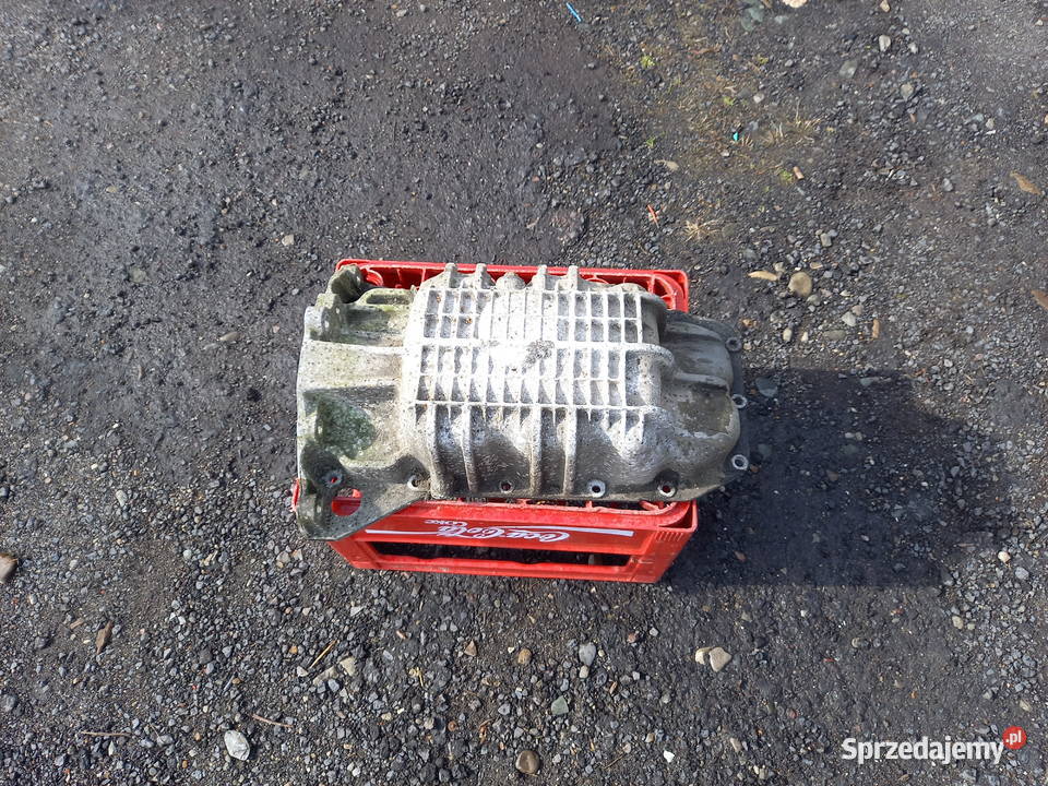 ford focus mk1 c 16 16v miska olejowa 98mm6675 Pozostałe podkarpackie Przemyśl sprzedam