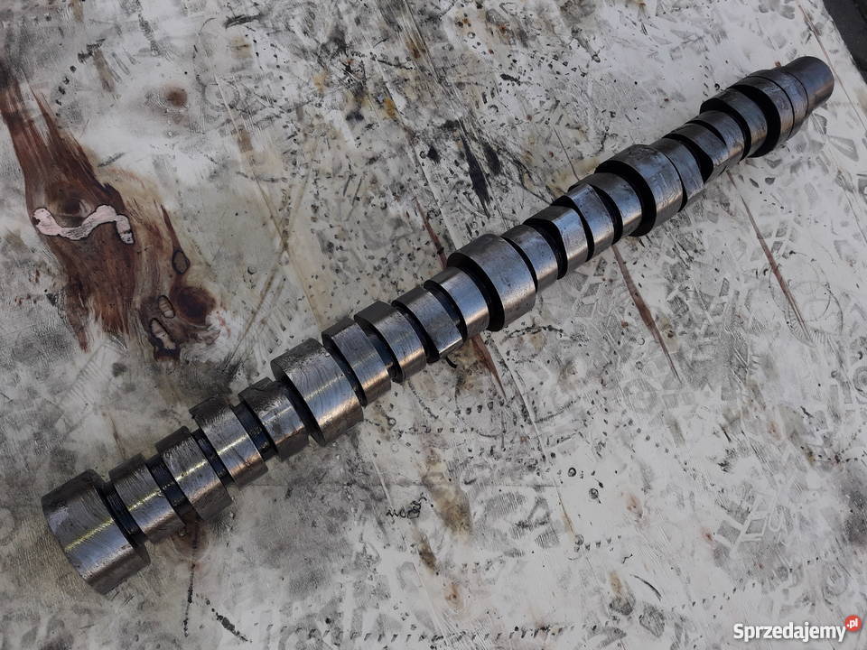 wałek rozrządu MERCEDES V8 OM442LA 4220511101 mechanizmy rozrządu śląskie Częstochowa