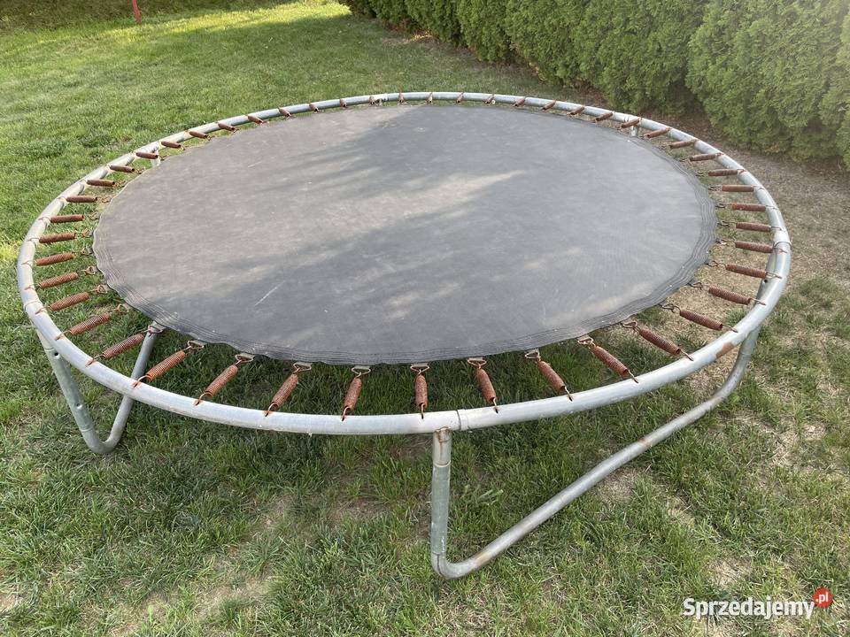 Trampolina 3 m Lubzina