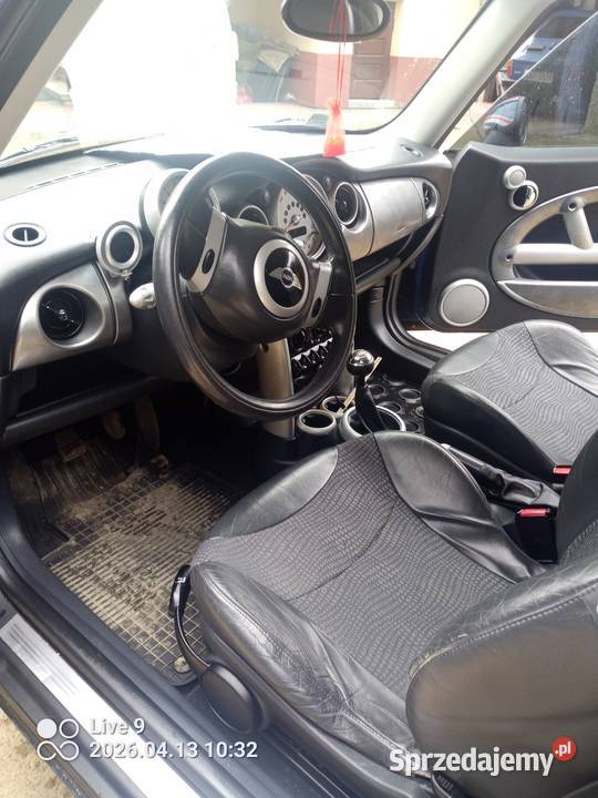 Sprzedam mini coper R50 Ochotnica Dolna