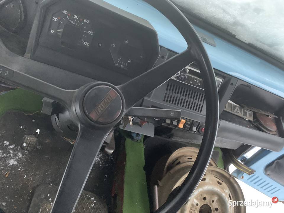Fiat 900E 11 05 dokumenty Bielsko-Biała