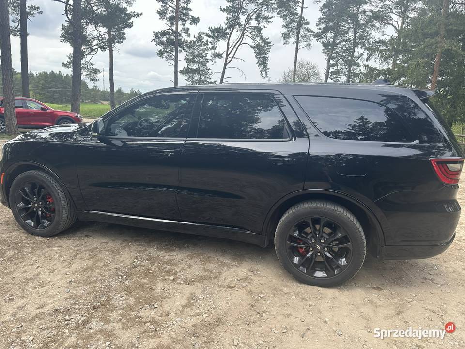 2022 Dodge Durango 36 V6 GT Plus podlaskie Suwałki