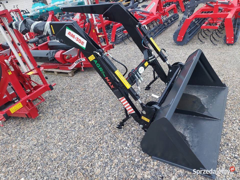 Ładowacz czołowy Agro am20 am30 am30e Kock sprzedam