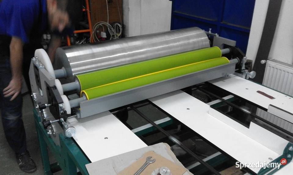 Drukarka fleksograficzna jedno dwukolorowa Radom