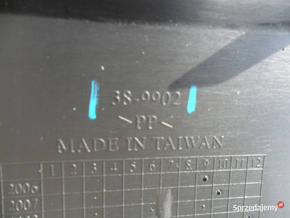 Kia Sorento Zderzak przedni Nowy Tomyśl