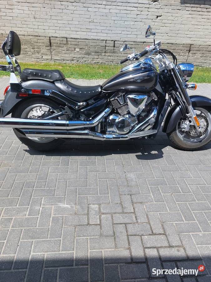 Suzuki Boulevard C 109 RT 1800 Suzuki Intruder lubelskie Biała Podlaska sprzedam