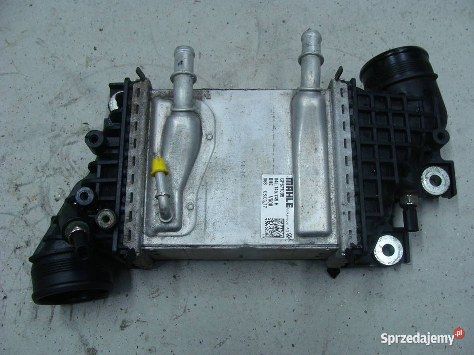 VW T6 Transporter 20 TDI CHŁODNICA INTERCOOLER Goleniów