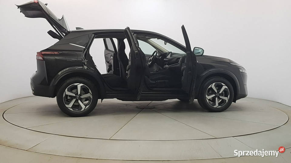 Nissan Qashqai 13 DIGT mHEV NConnecta Xtronic Z 4/5 Warszawa