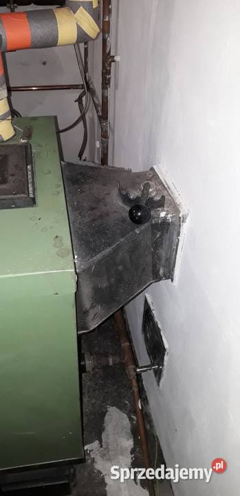 Piec SAS NWT 17 kW 100 Sprawny Wegiel Drewno Jasień