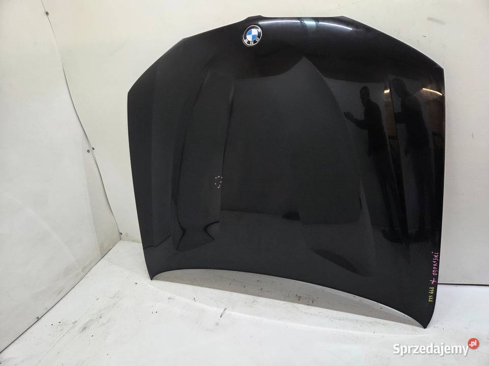 MASKA POKRYWA SILNIKA BMW X3 F25 6689 Strzyżewice sprzedam