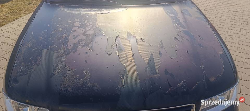 Maska Audi A4 B5 FL a25 Myszków