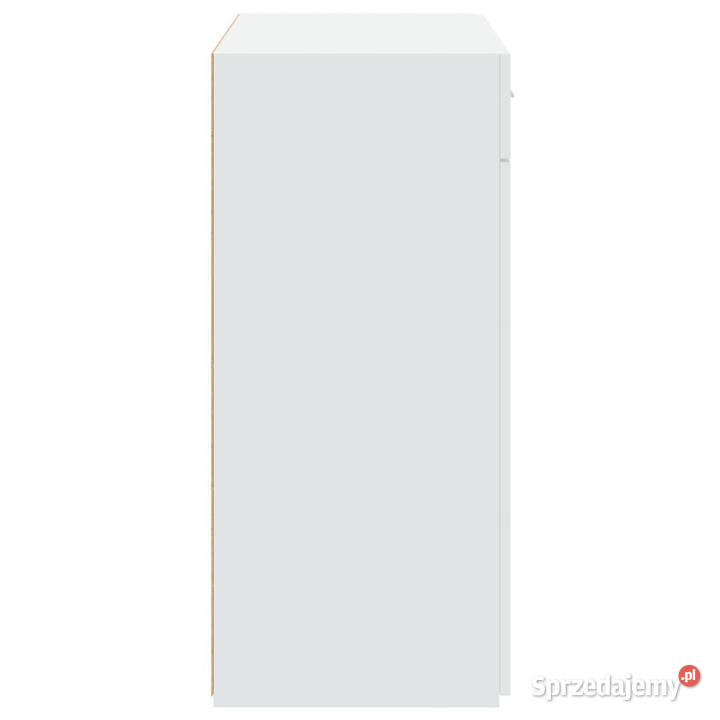 Szafka biała 80x425x93 materiał drewnopochodny Warszawa
